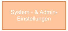 System- & Admin-Einstellungen