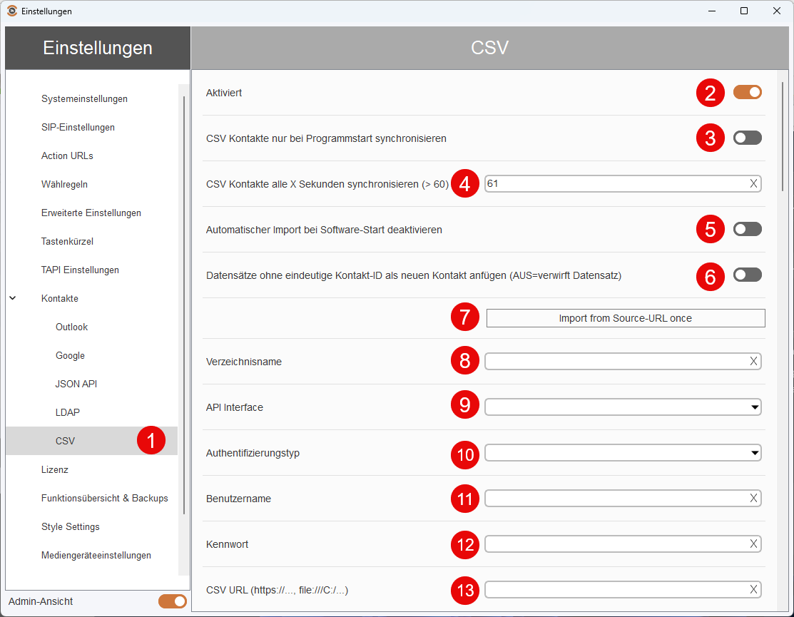 csv
