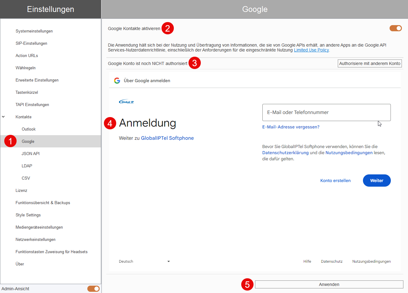 googlecontact