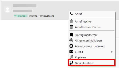 hinzufügenaushistorie